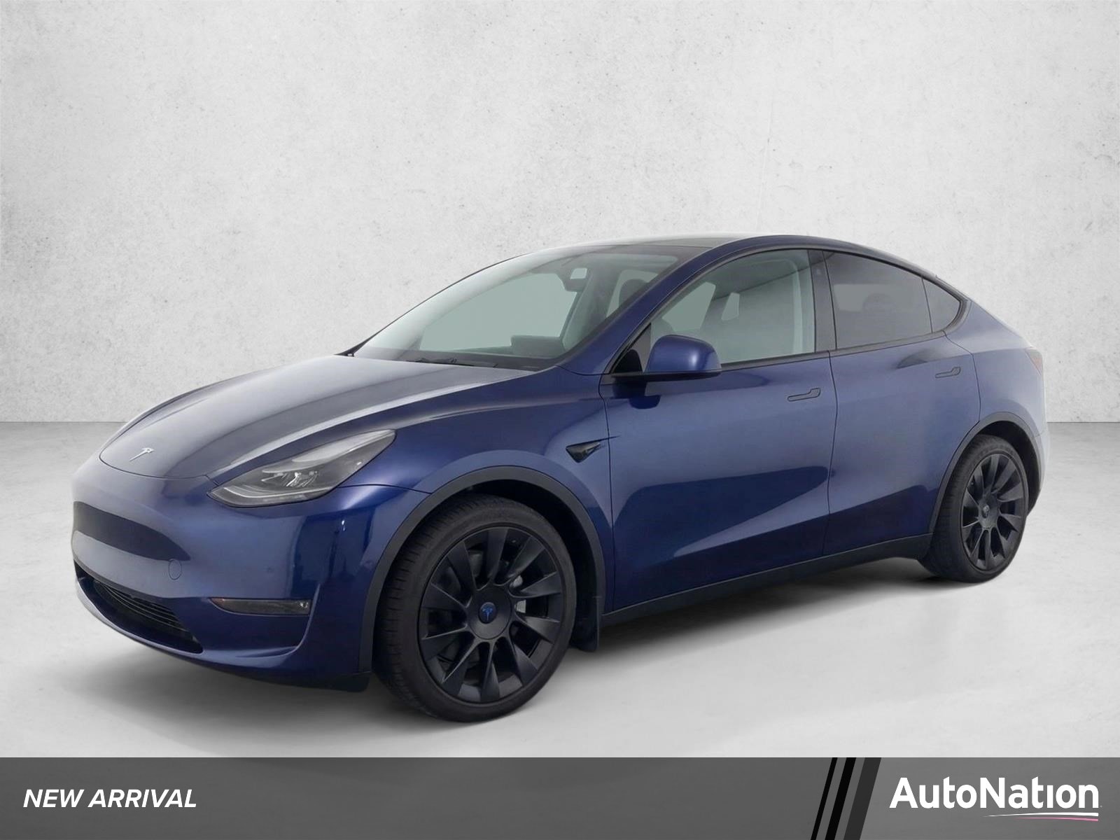 2024 Tesla Model Y Long Range Dual Motor All-Wheel Drive's photo