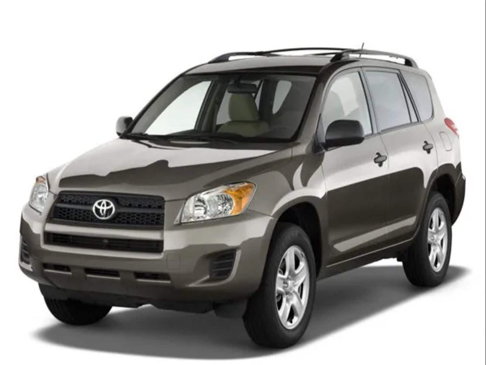 2011 Toyota RAV4 Base