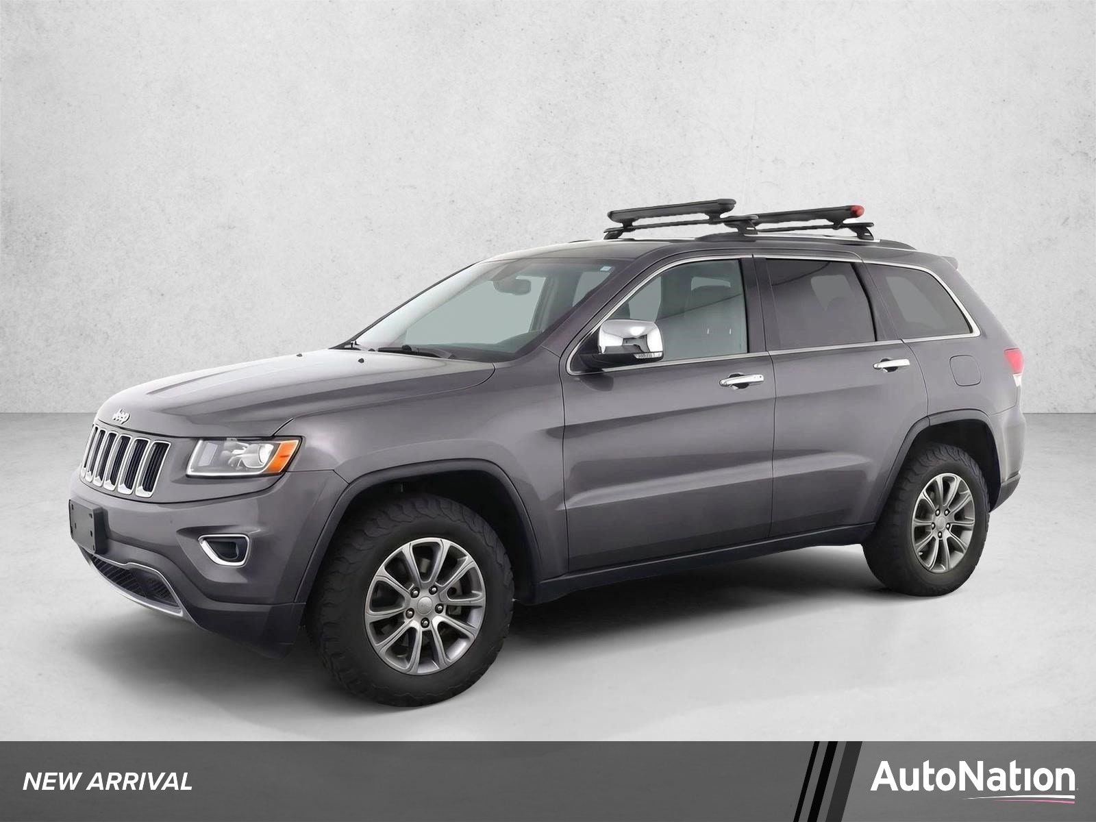 2014 Jeep Grand Cherokee Limited 4WD's photo