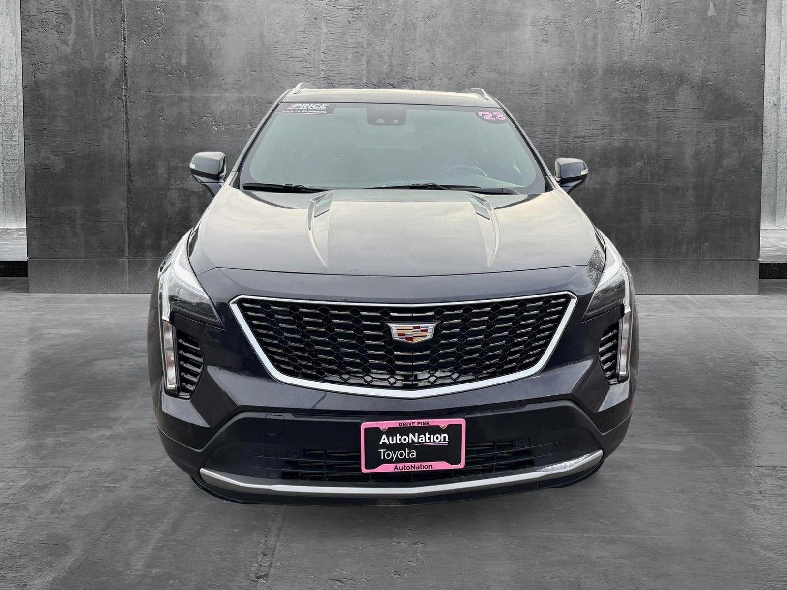 Used 2023 Cadillac XT4 Premium Luxury with VIN 1GYFZDR47PF170385 for sale in Centennial, CO