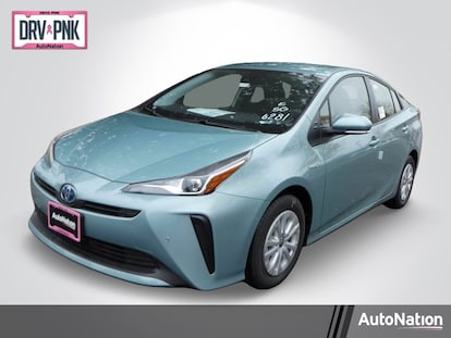 New 2021 Toyota Prius For Sale At Autonation Toyota Arapahoe Vin Jtdkamfu8m3134203 how to set the calendar in a 2021 prius