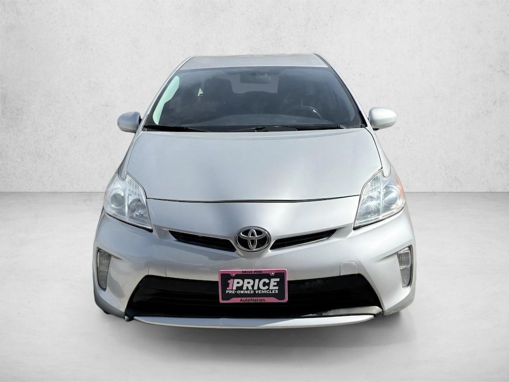 Used 2013 Toyota Prius Two Hatchback