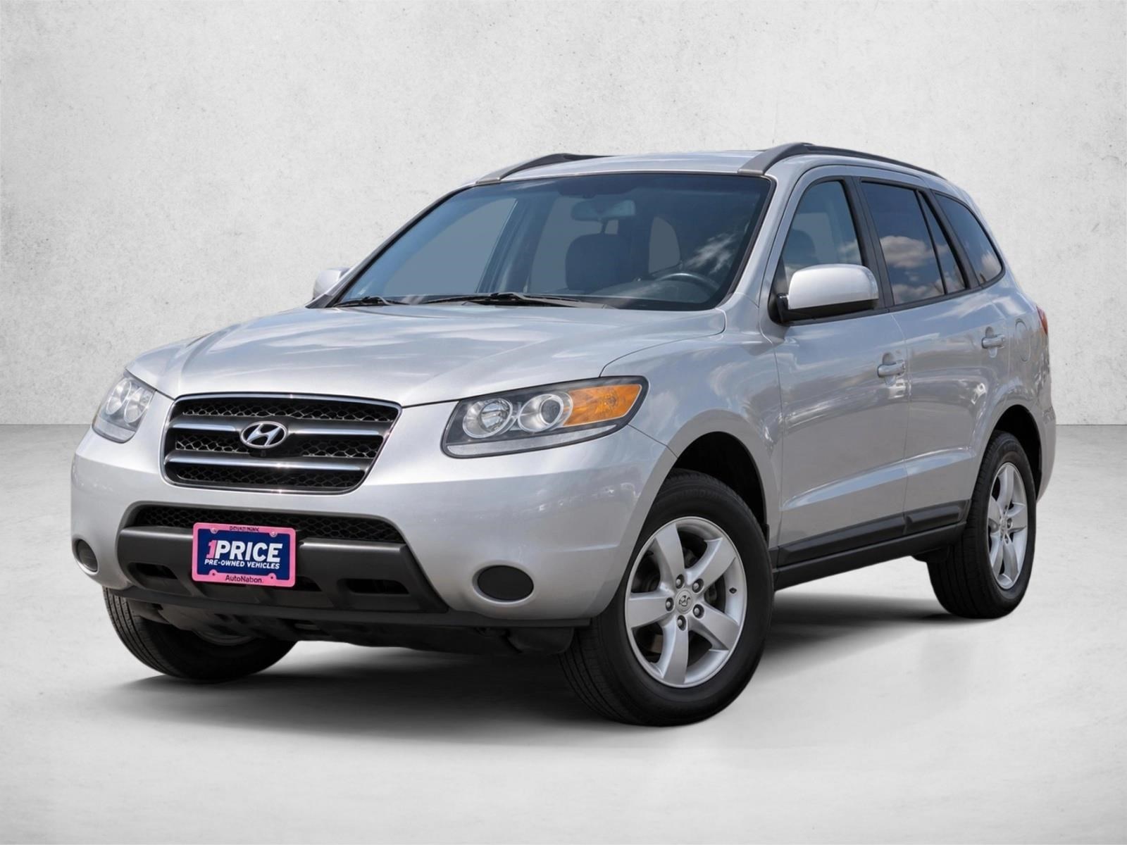 2007 Hyundai Santa Fe