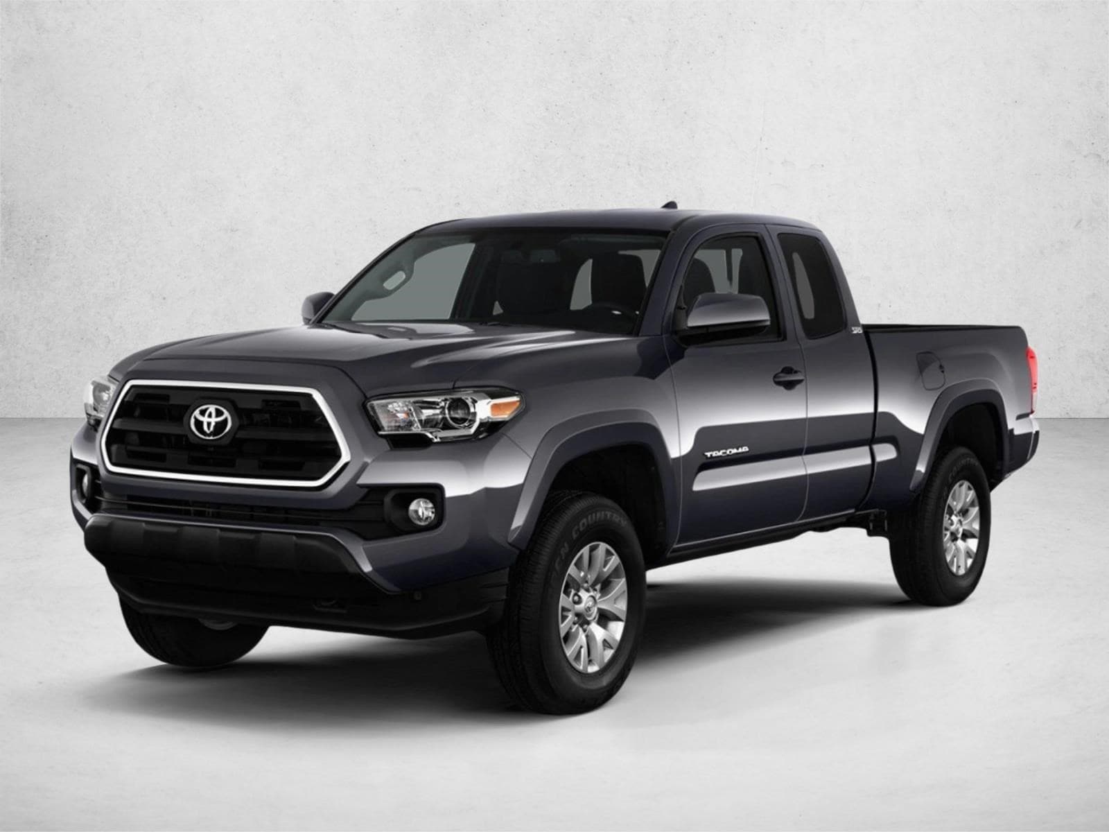 2016 Toyota Tacoma TRD Off Road's photo