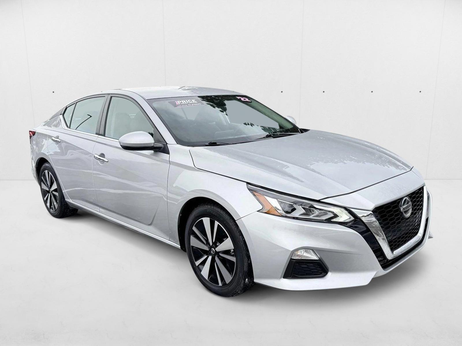 2022 Nissan Altima 2.5 SV photo 3