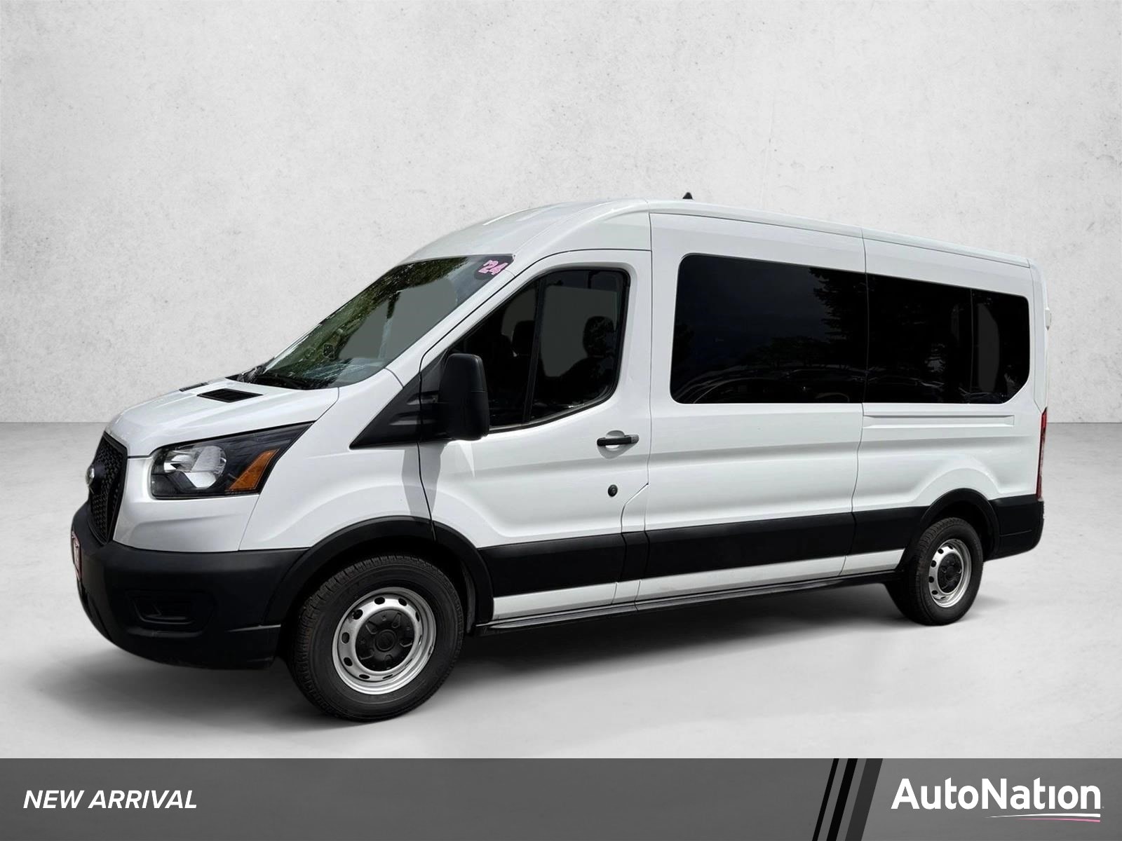 2024 Ford Transit 350 XL Med Roof Sliding Pass. 148's photo