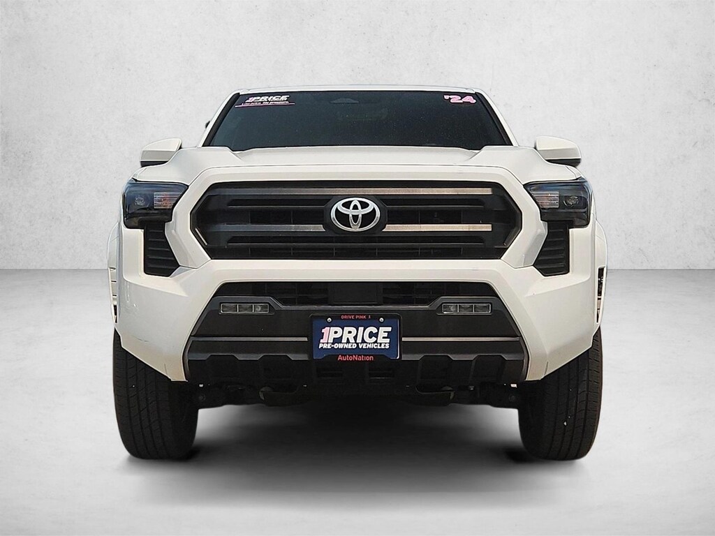 Certified 2024 Toyota Tacoma SR5 Truck Double Cab