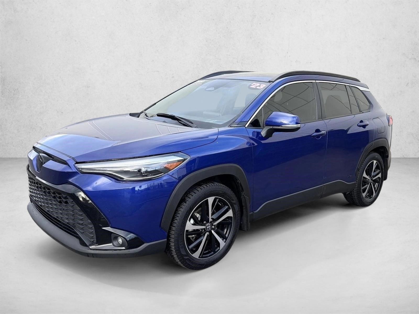2023 Toyota Corolla Cross