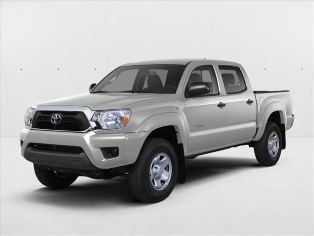 2013 Toyota Tacoma 4x4 Doublecab V6 AT's photo