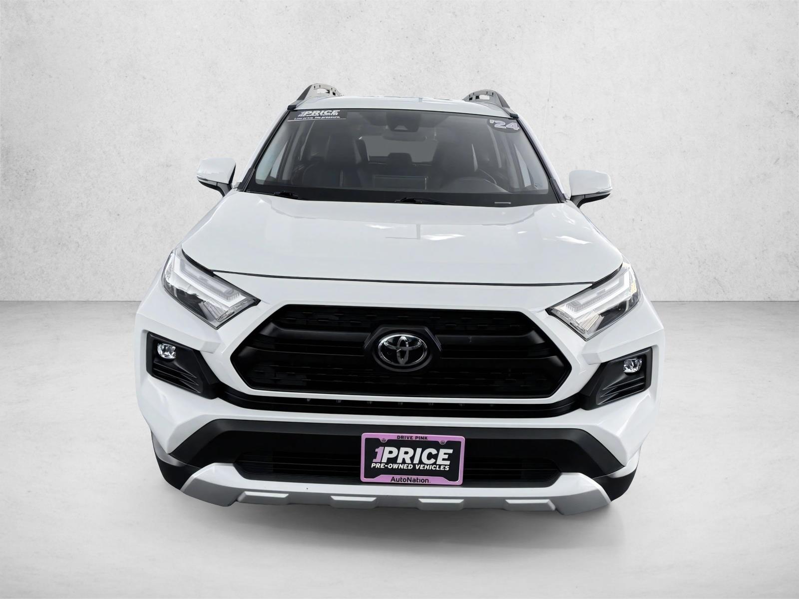 Used 2024 Toyota RAV4 Adventure with VIN 2T3J1RFV2RW469947 for sale in Northfield, Minnesota