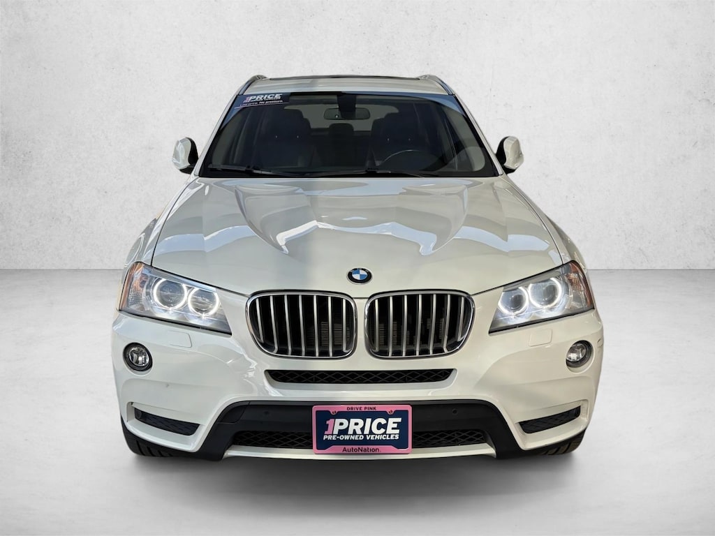 Used 2014 BMW X3 xDrive28i SAV