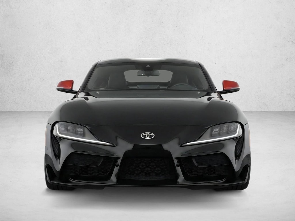 Certified 2020 Toyota GR Supra 3.0 Premium Launch Edition Coupe