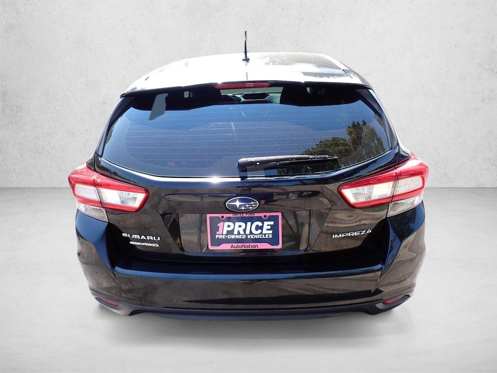 Used 2018 Subaru Impreza 2.0i 5-door