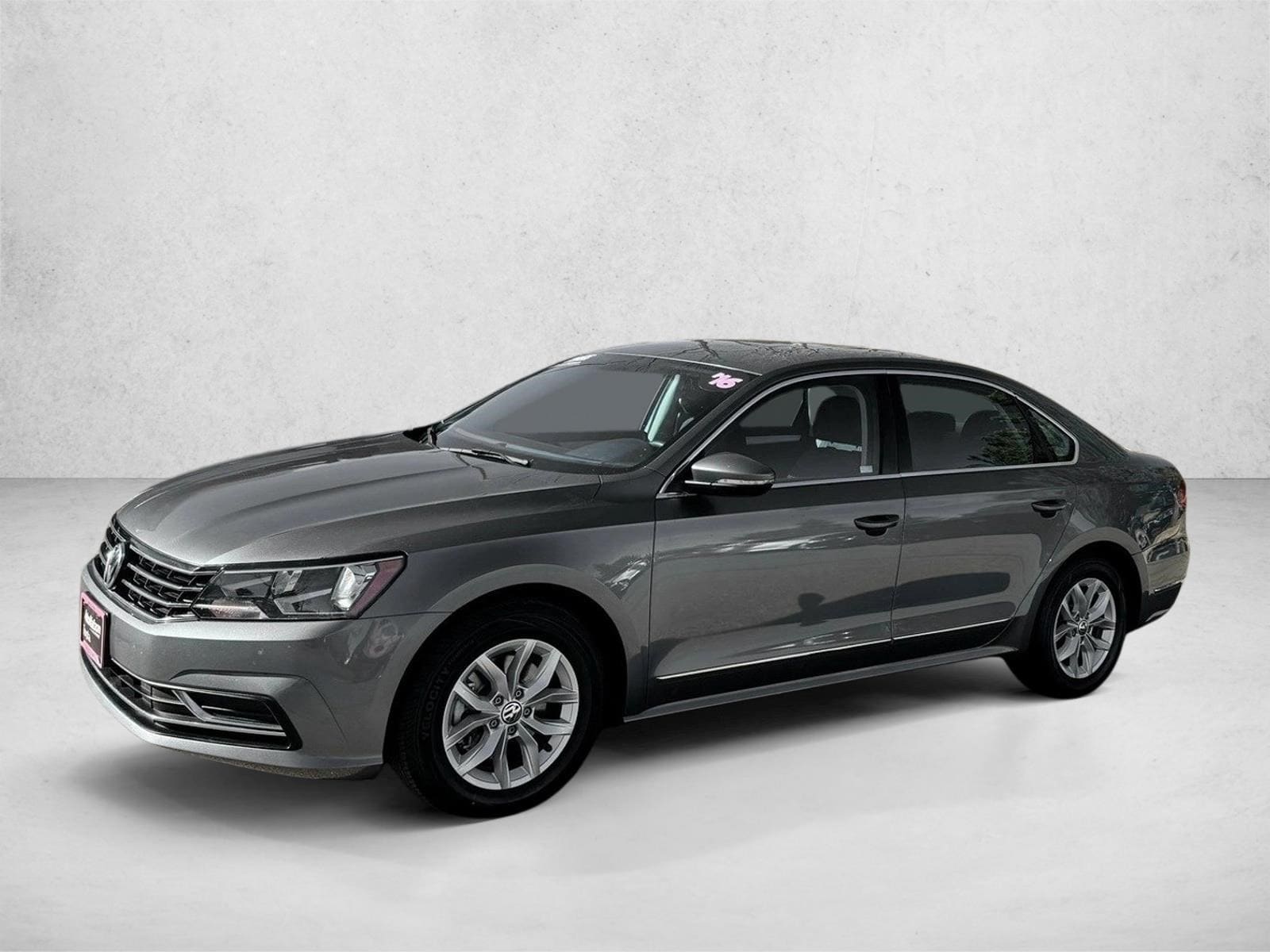 2016 Volkswagen Passat