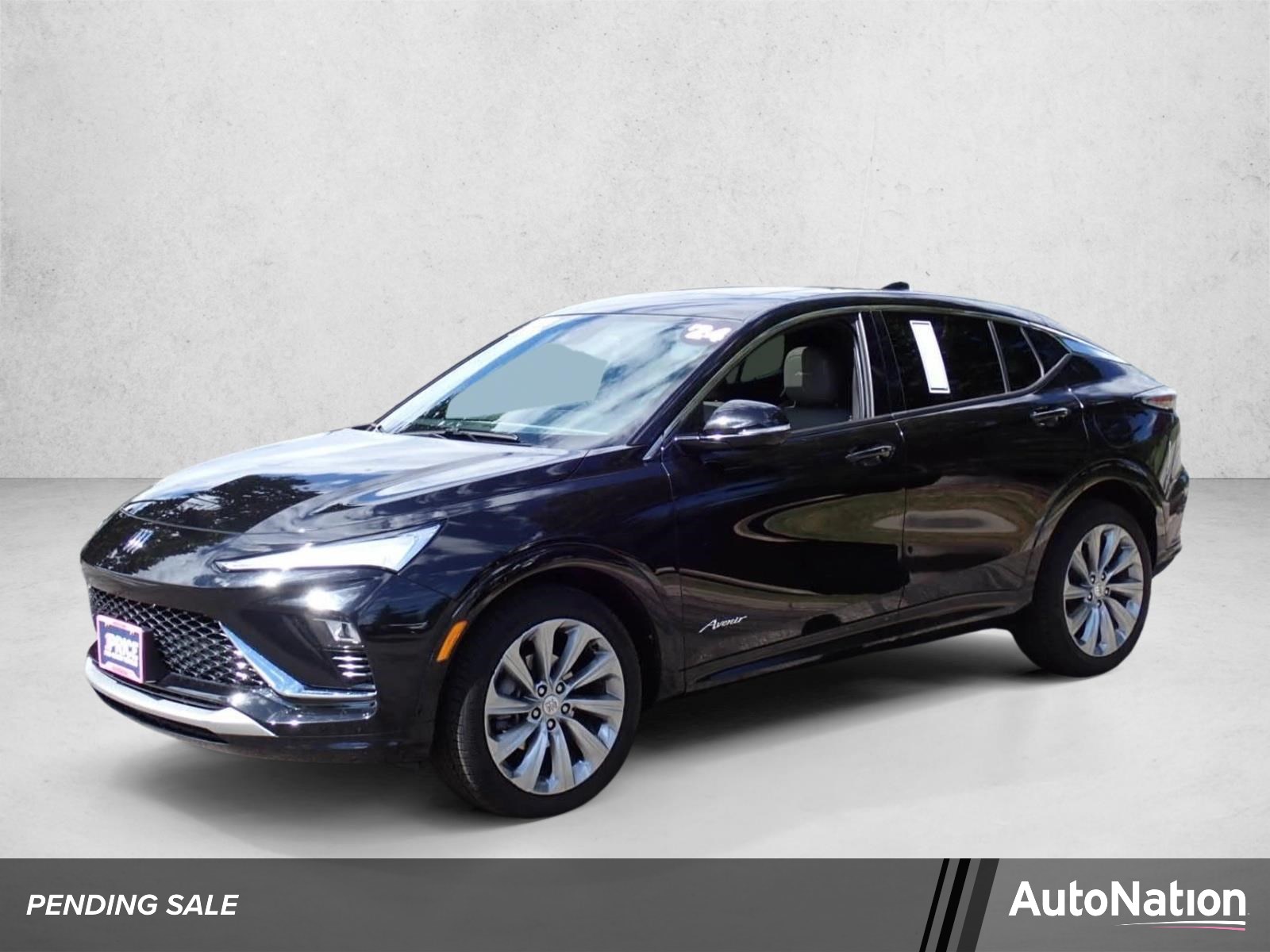 Used 2024 Buick Envista Avenir SUV