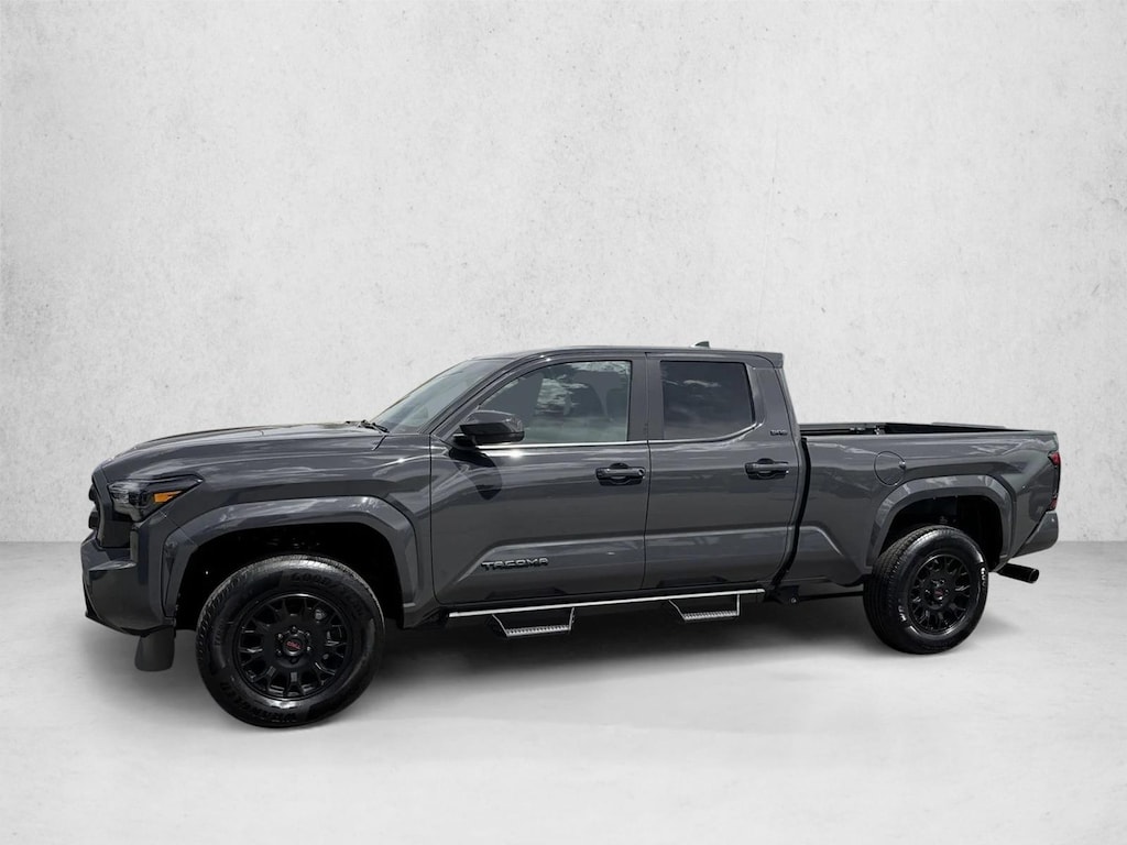 Certified 2025 Toyota Tacoma SR5 Truck Double Cab