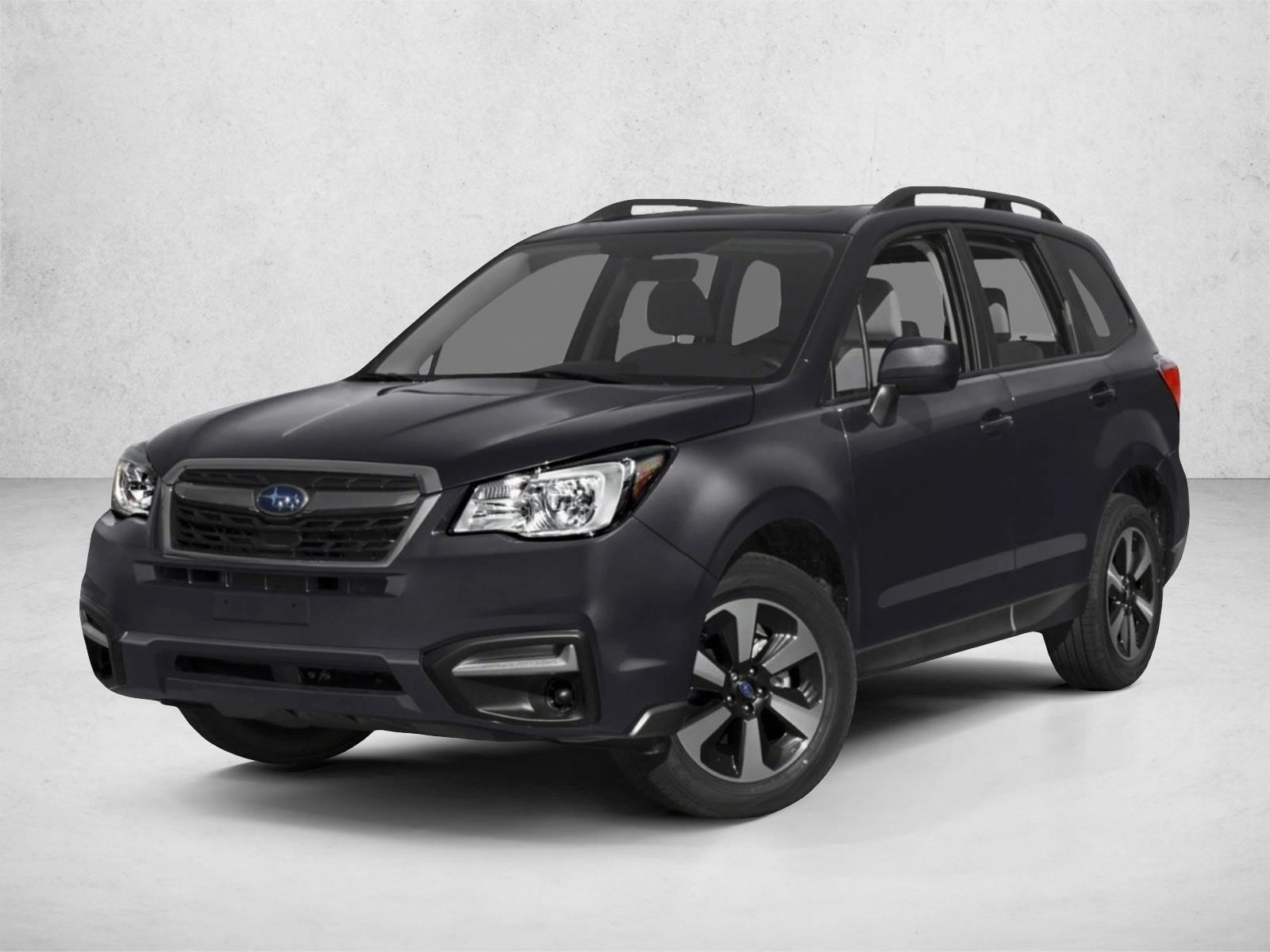 2018 Subaru Forester Base