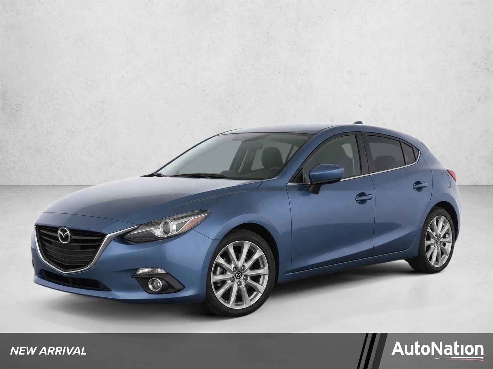 2014 Mazda CX-3 S Touring 5-Door AT's photo