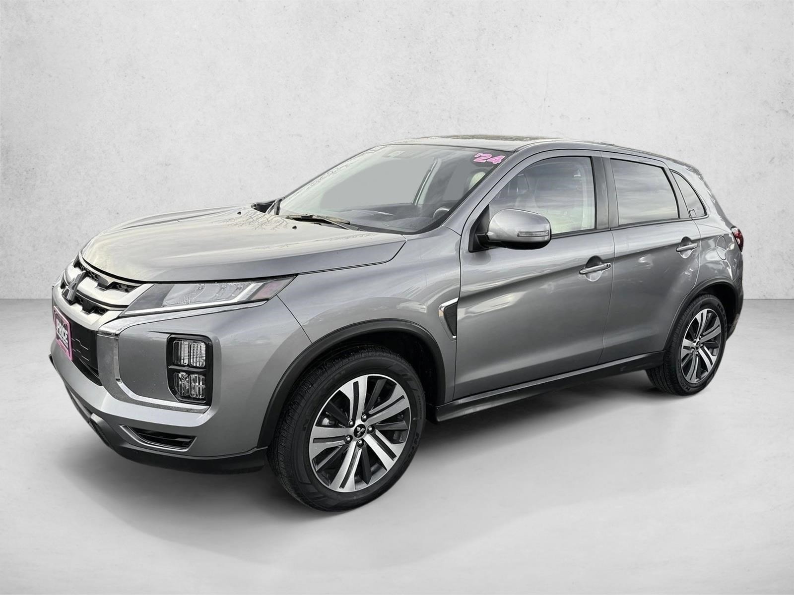 2024 Mitsubishi Outlander Sport 2.0 SE AWC CVT's photo