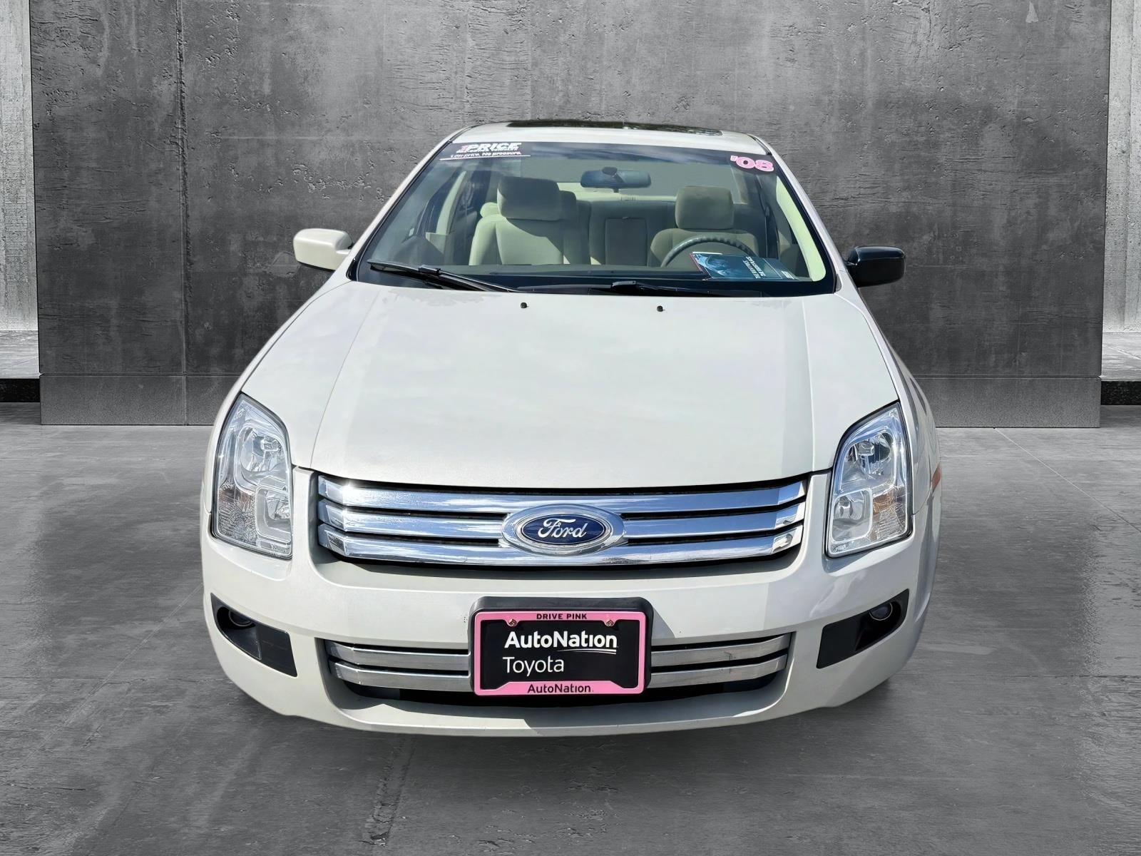 Used 2008 Ford Fusion SE with VIN 3FAHP07168R132226 for sale in Centennial, CO