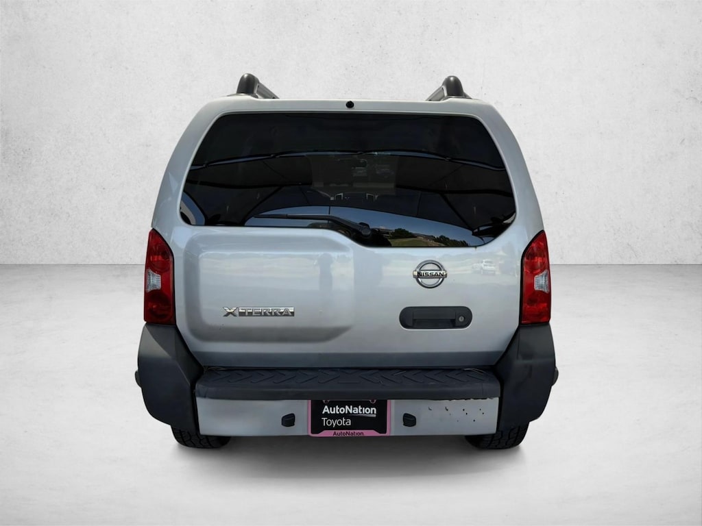 Used 2014 Nissan Xterra X SUV