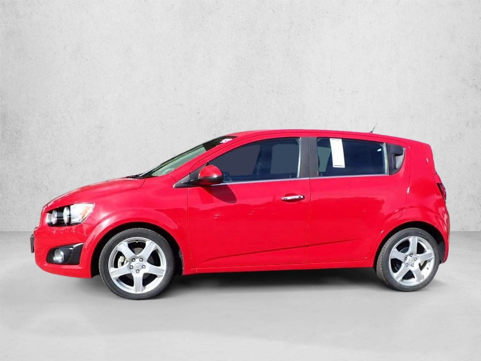 Used 2013 Chevrolet Sonic LTZ with VIN 1G1JE6SB3D4181321 for sale in Centennial, CO