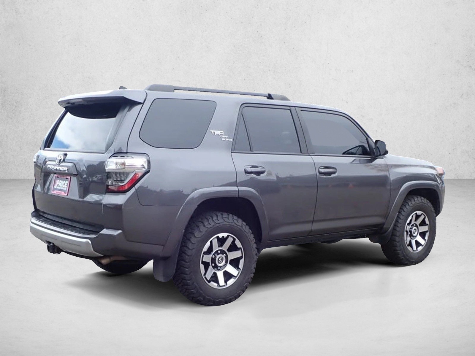 Certified 2022 Toyota 4Runner TRD Off Road Premium SUV