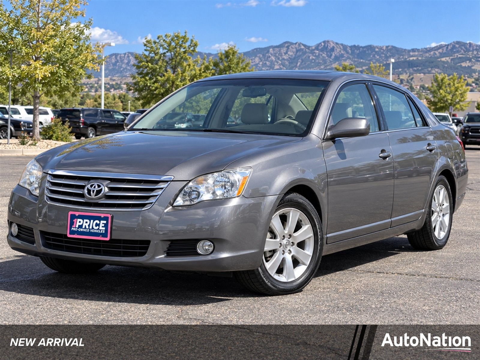 2006 Toyota Avalon