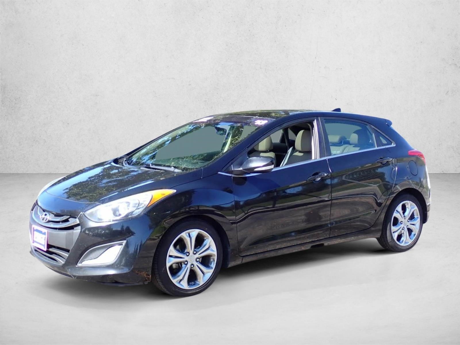  Hyundai Elantra GT