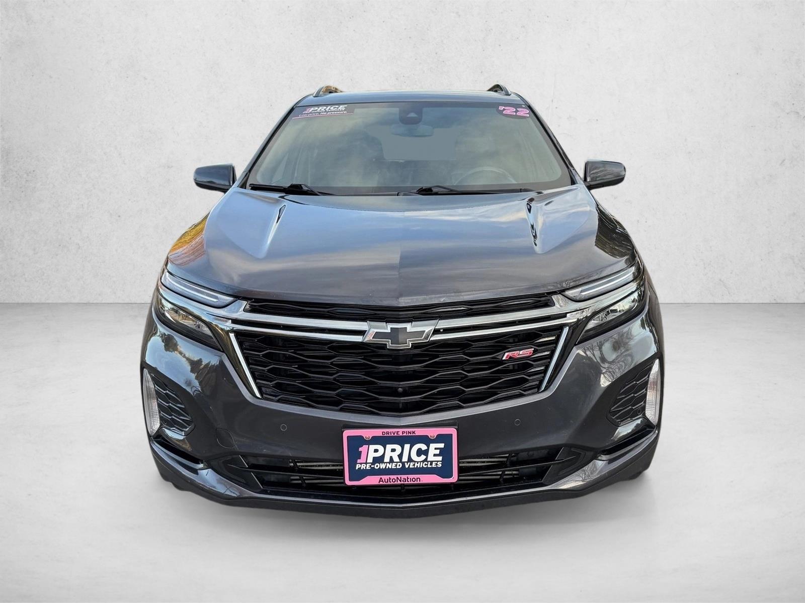 2022 Chevrolet Equinox RS photo 2