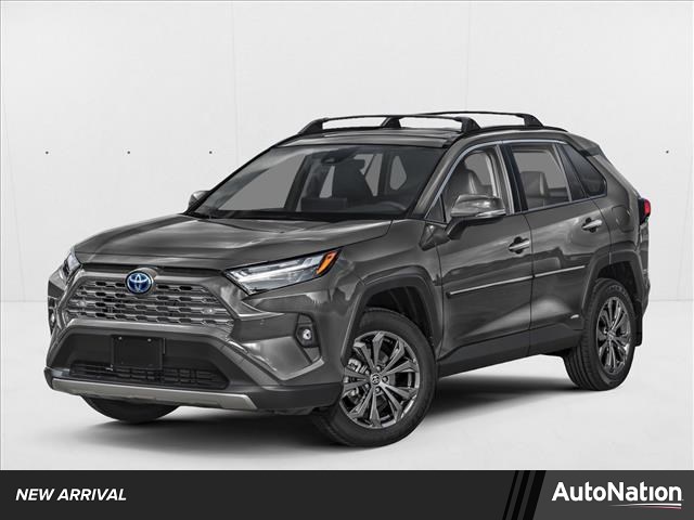  Toyota RAV4 Hybrid