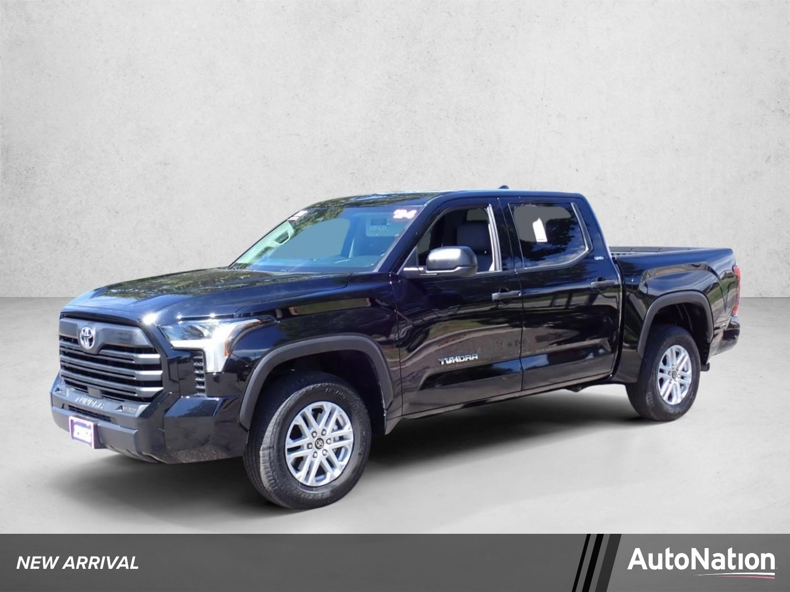 2024 Toyota Tundra 4WD