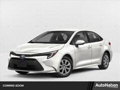 2026 Toyota Corolla Hybrid LE LE SEDAN