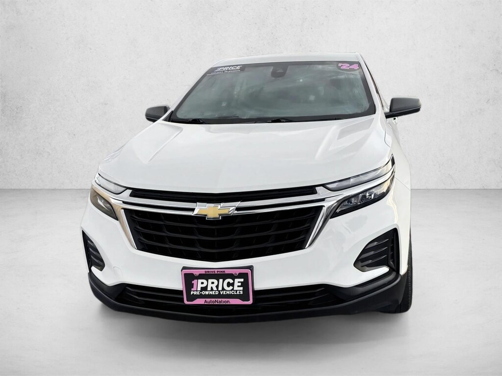 Used 2024 Chevrolet Equinox LS w/1LS SUV