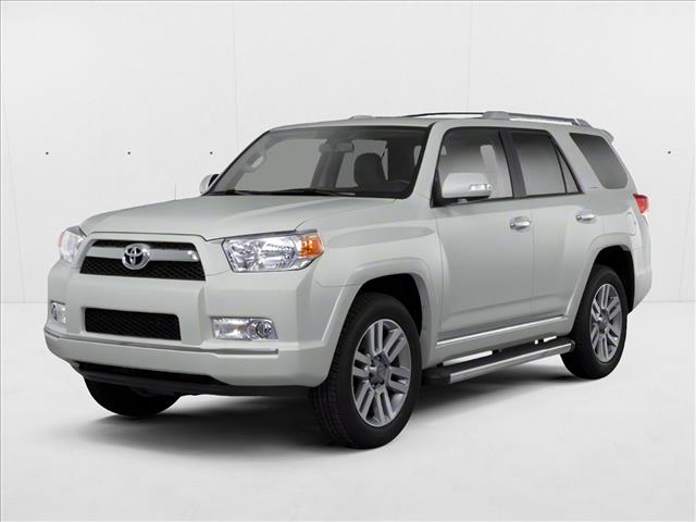 2012 Toyota 4Runner SR5's photo