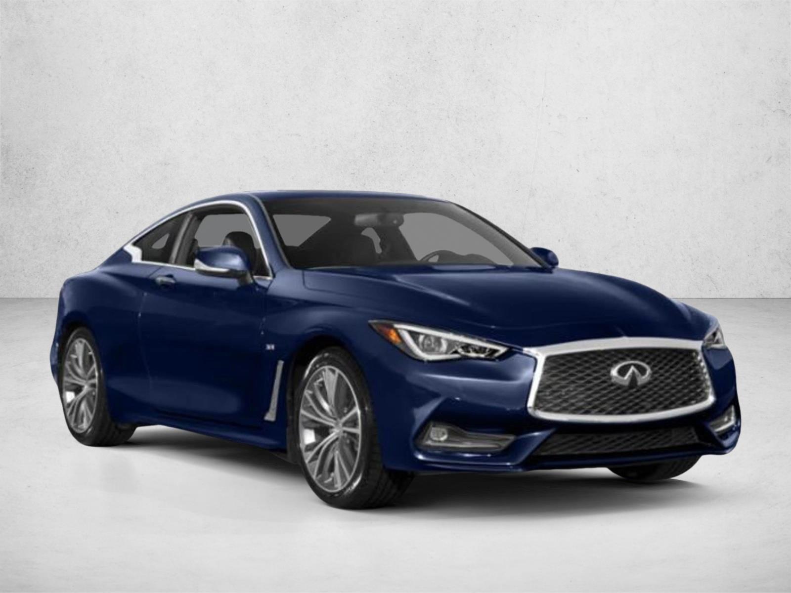 2019 Infiniti Q60 3.0t Luxe photo 3