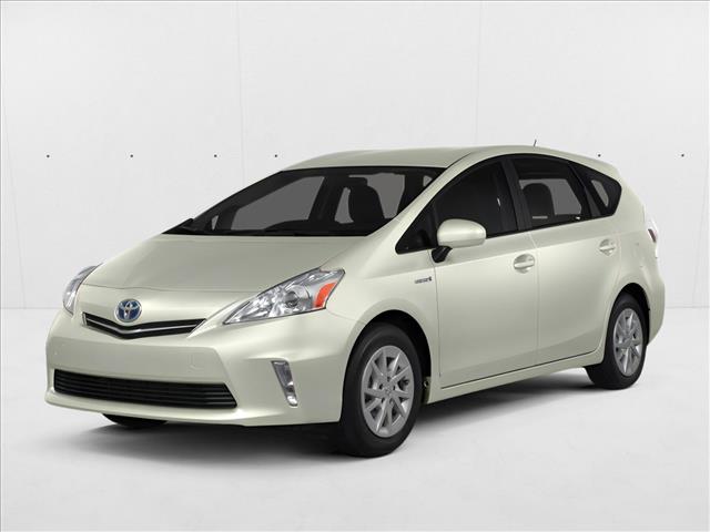 2014 Toyota Prius v