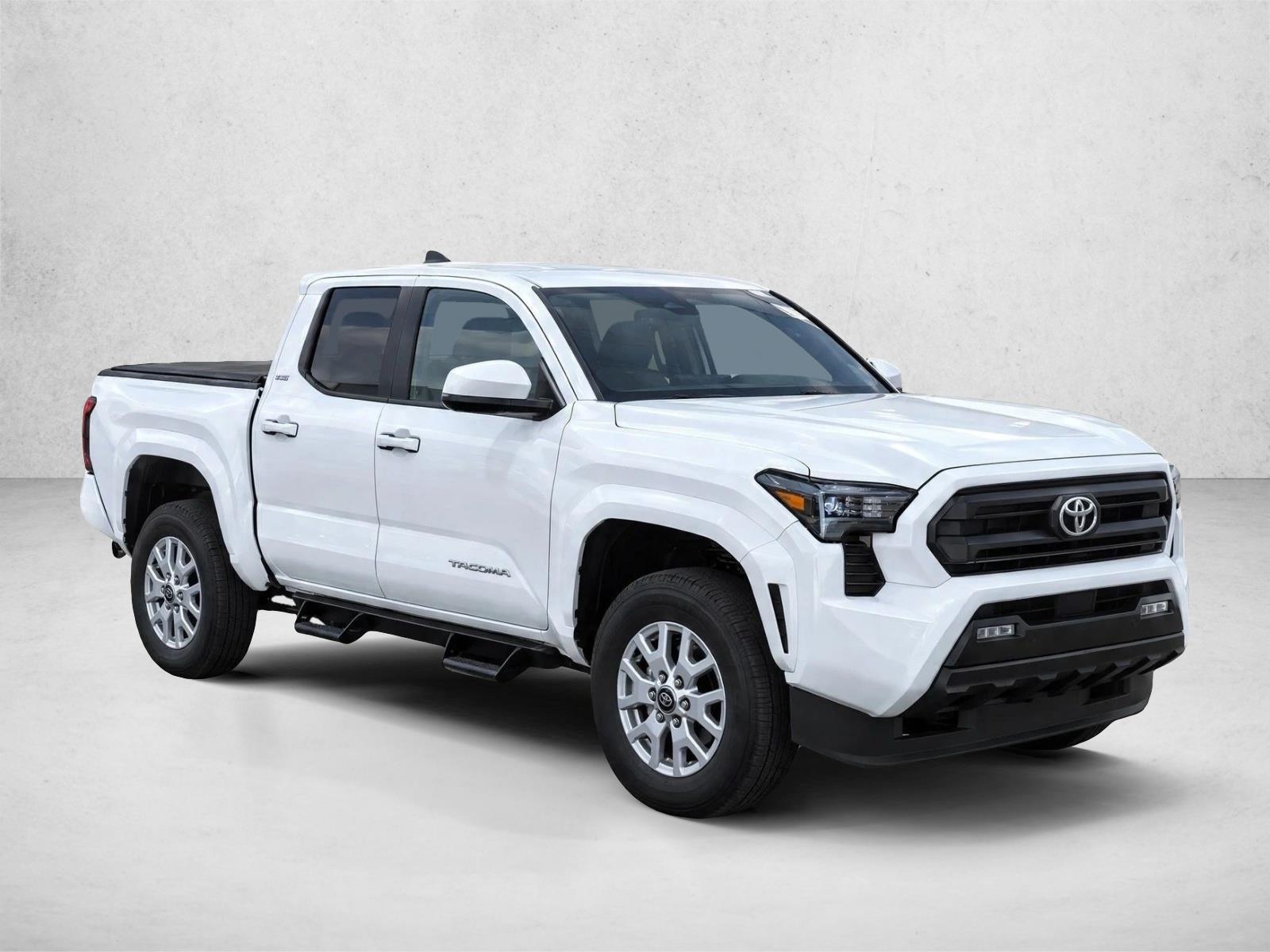 Certified 2025 Toyota Tacoma SR5 Truck Double Cab