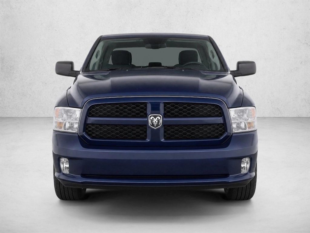 Used 2014 Ram 1500 Tradesman/Express Truck Crew Cab