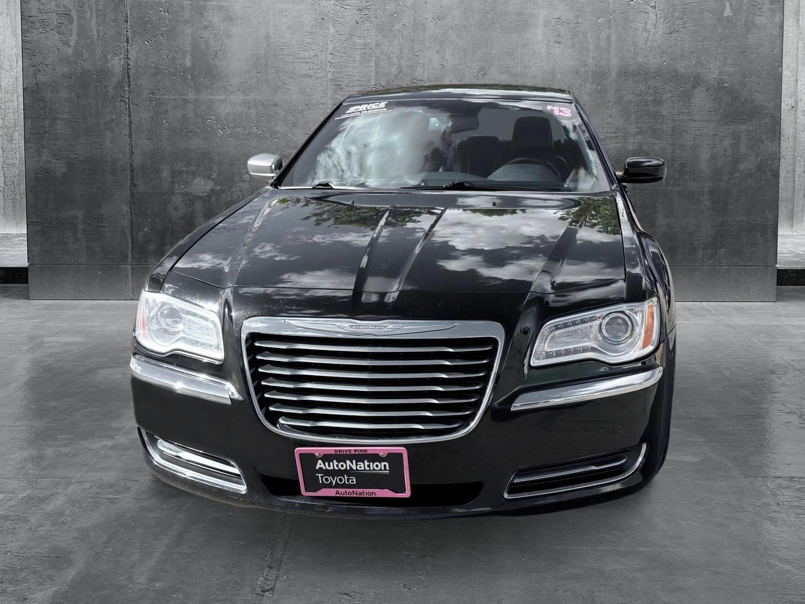 Used 2013 Chrysler 300 Base with VIN 2C3CCAAG0DH533980 for sale in Centennial, CO