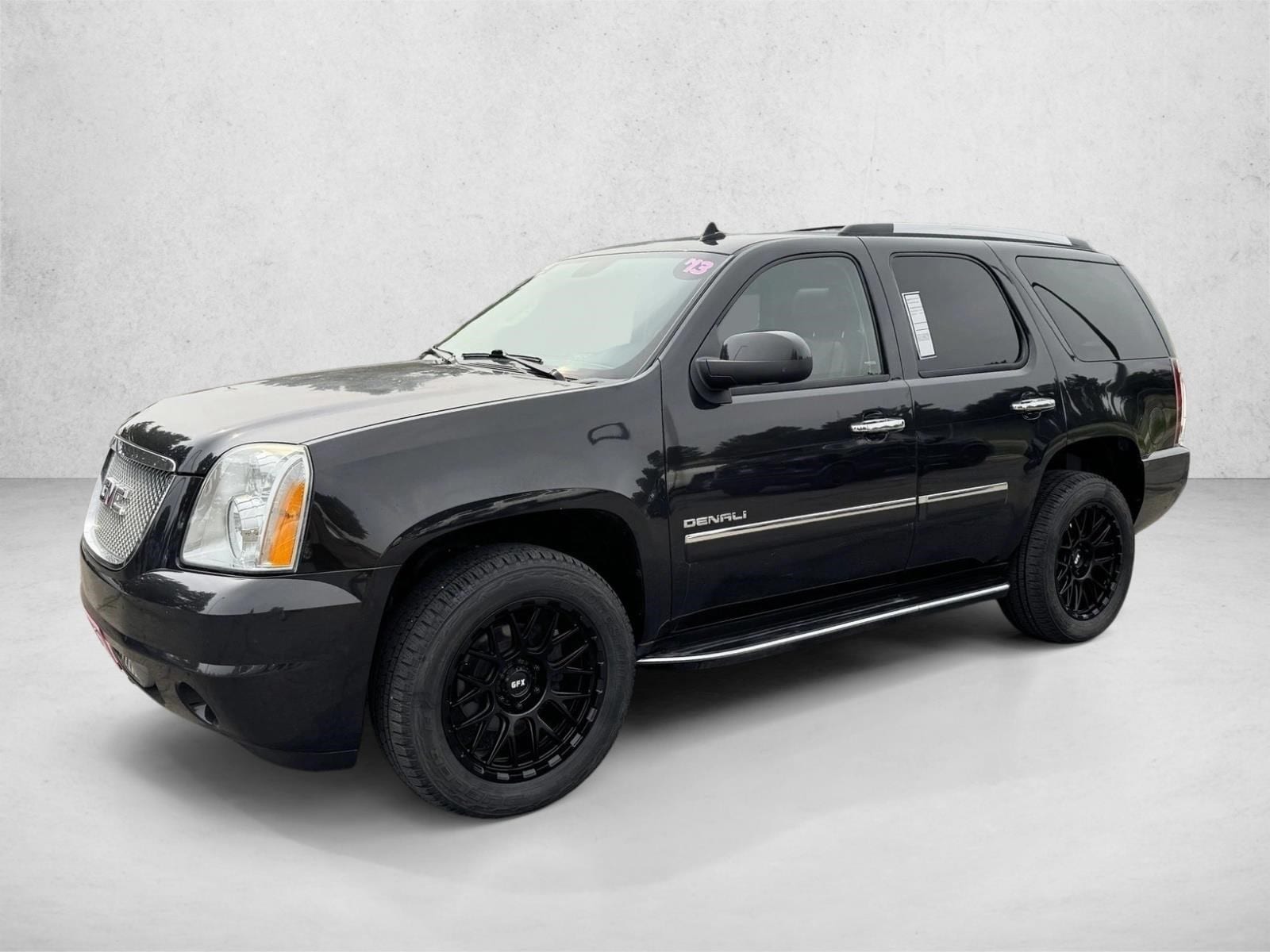 2013 GMC Yukon Denali - AWD's photo