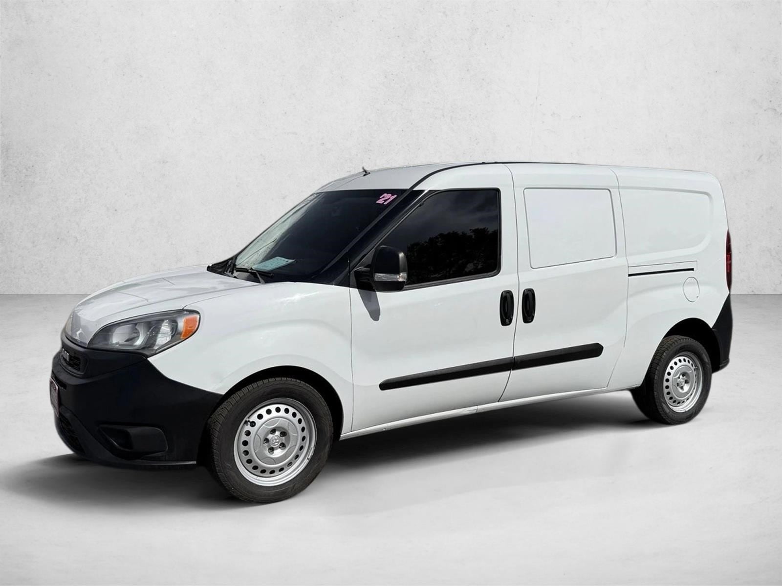 2021 RAM ProMaster City Tradesman Cargo's photo