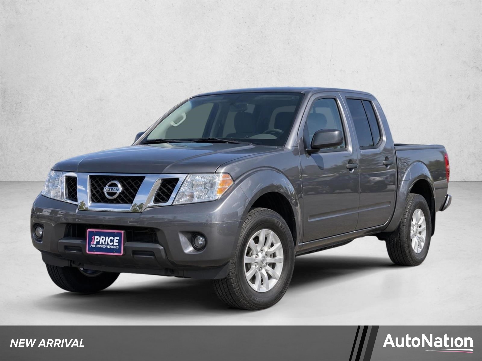 2016 Nissan Frontier