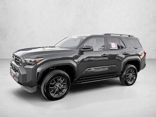 2025 Toyota 4Runner SR5 SUV