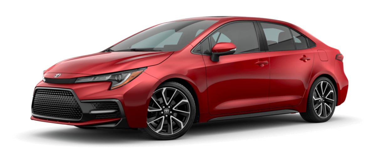 2021 Toyota Corolla