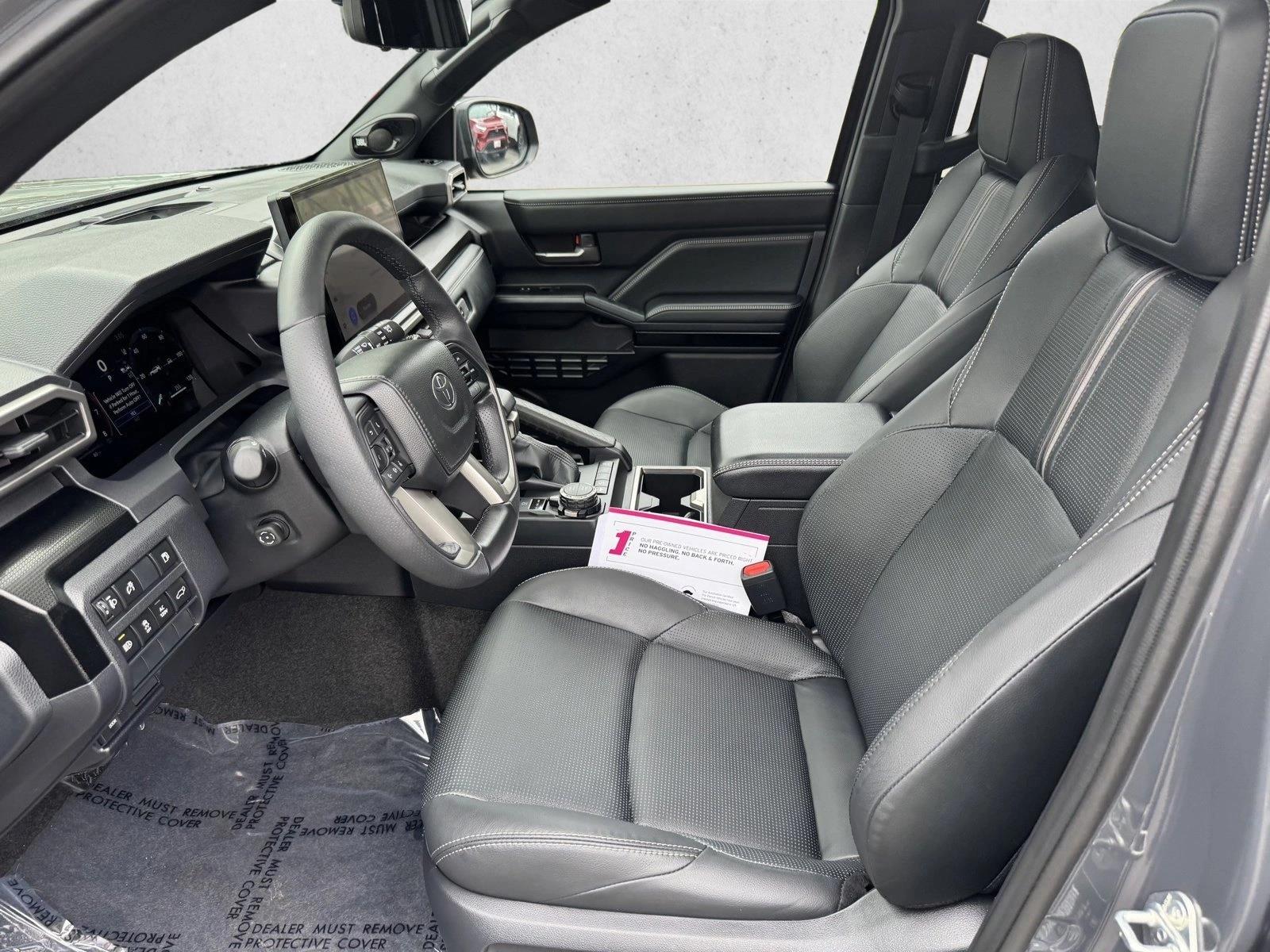 2025 Toyota 4Runner Limited - Photo 10