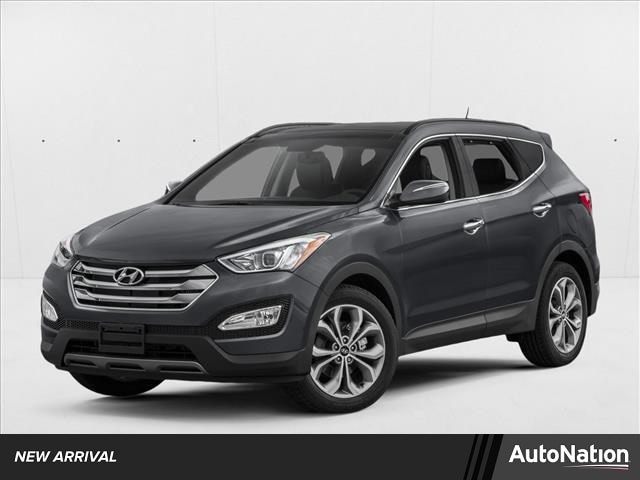 2016 Hyundai Santa Fe Sport AWD photo