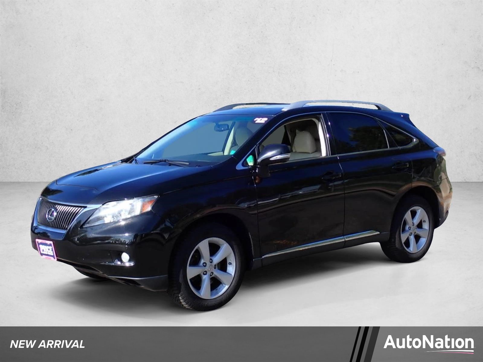 2012 Lexus RX 350