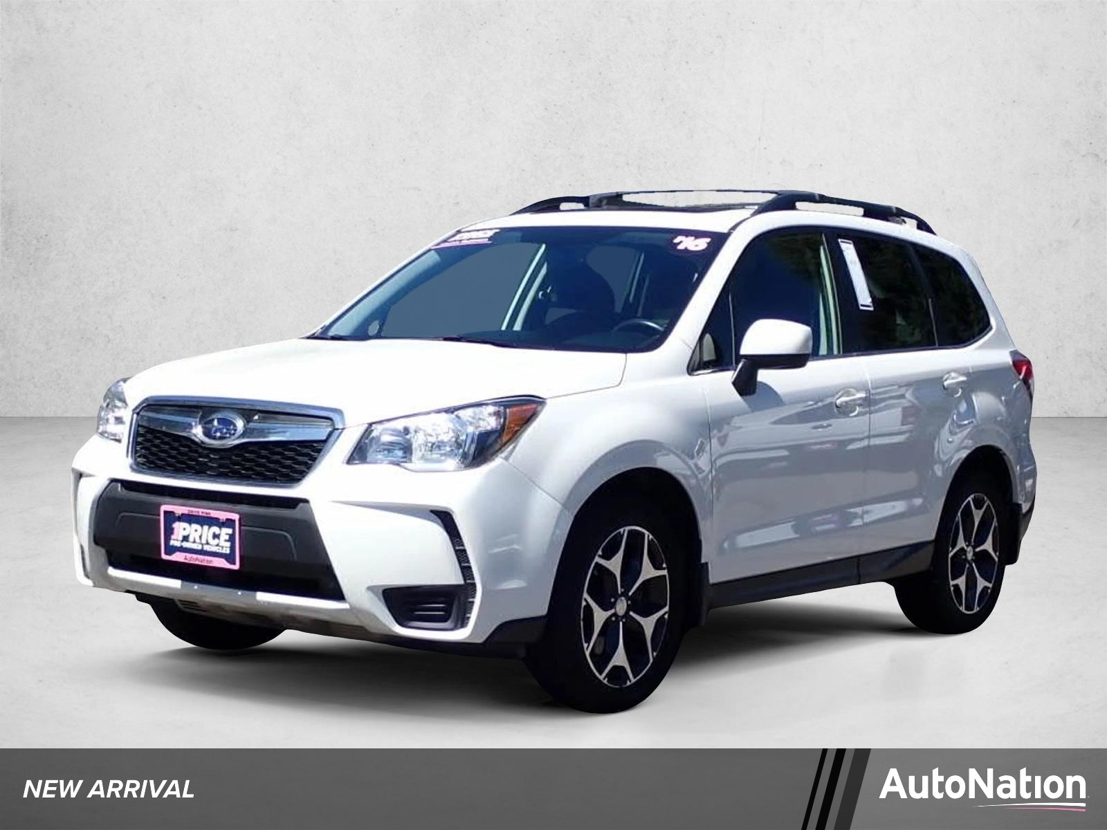2016 Subaru Forester