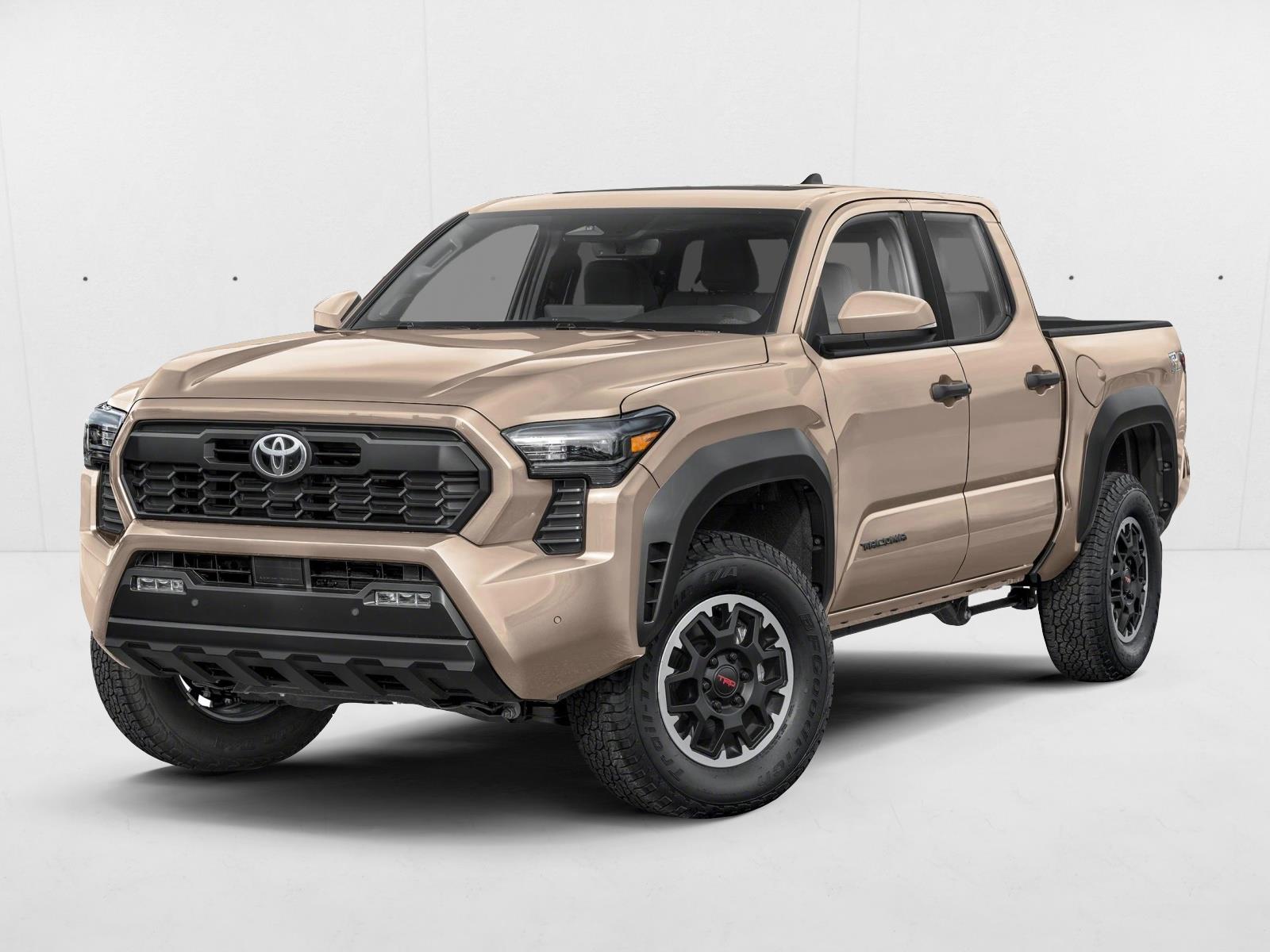 2026 Toyota Tacoma TRD Off Road's photo